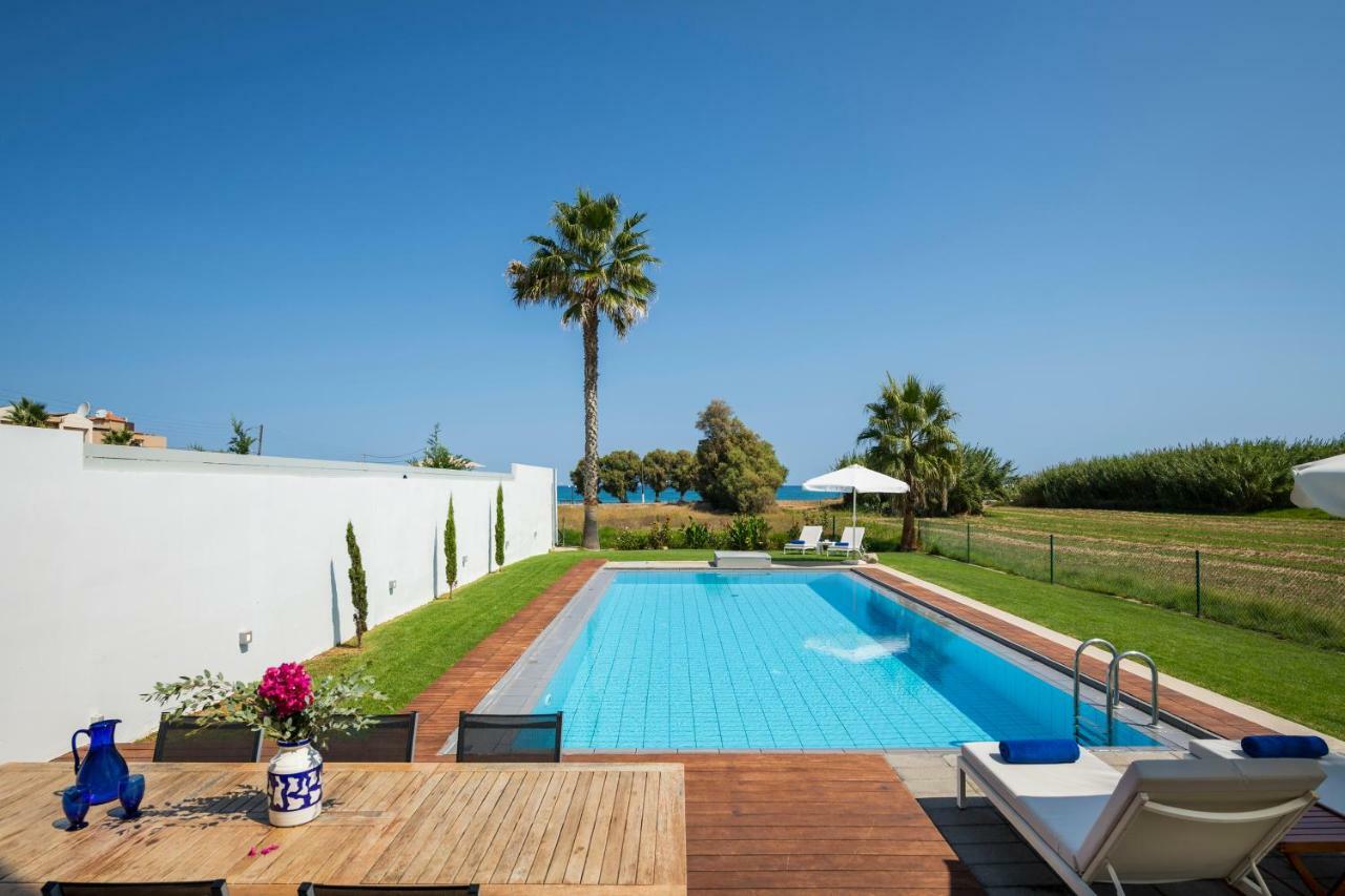 Blue Sea Luxury Villa 말레메 외부 사진