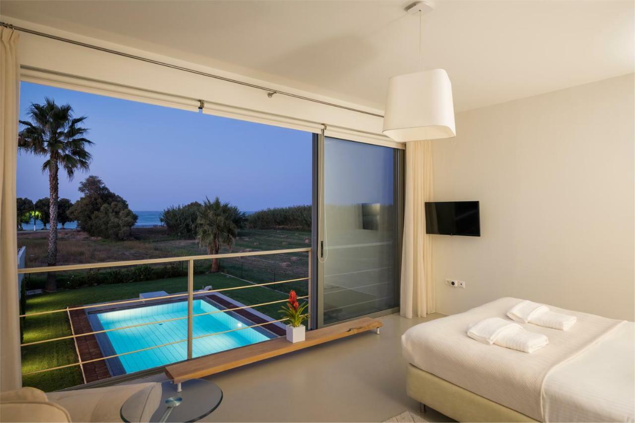 Blue Sea Luxury Villa 말레메 외부 사진