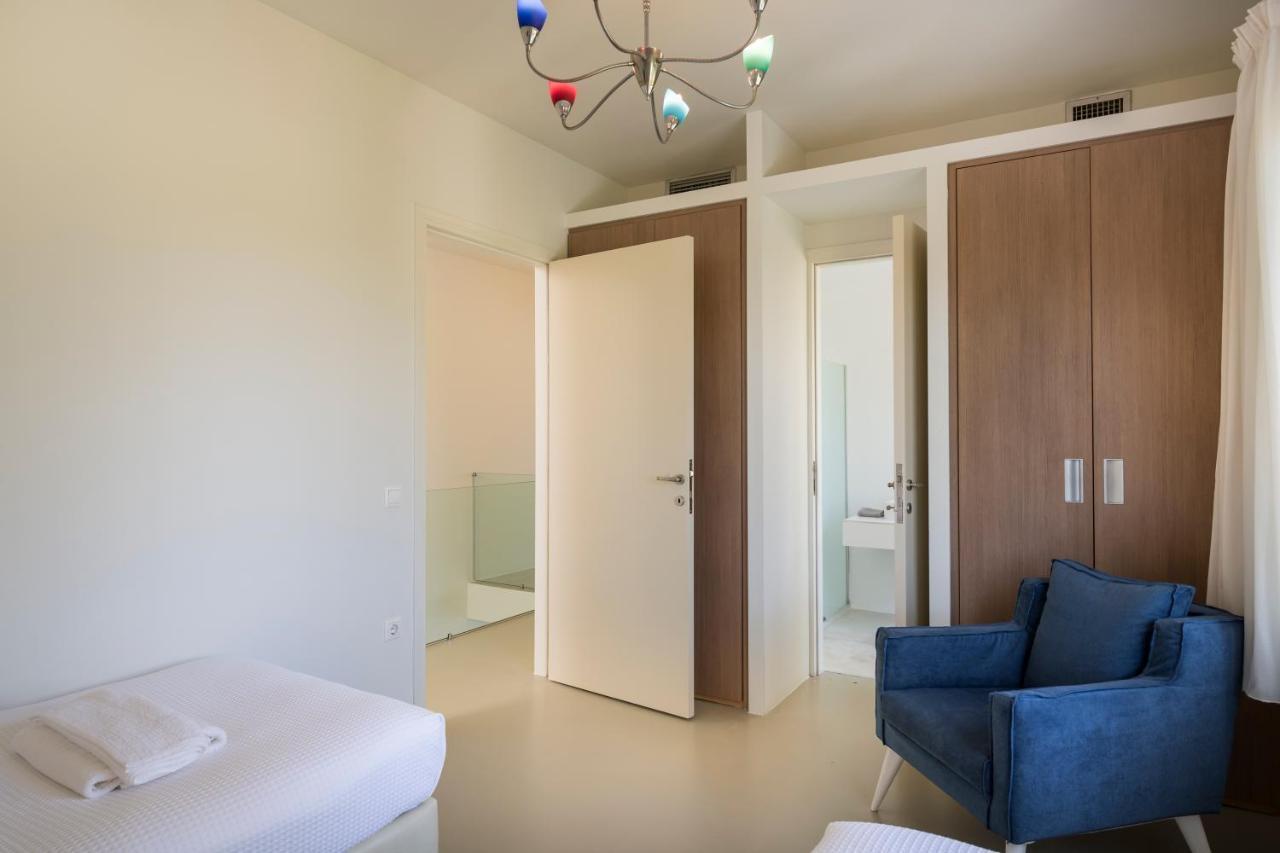 Blue Sea Luxury Villa 말레메 외부 사진