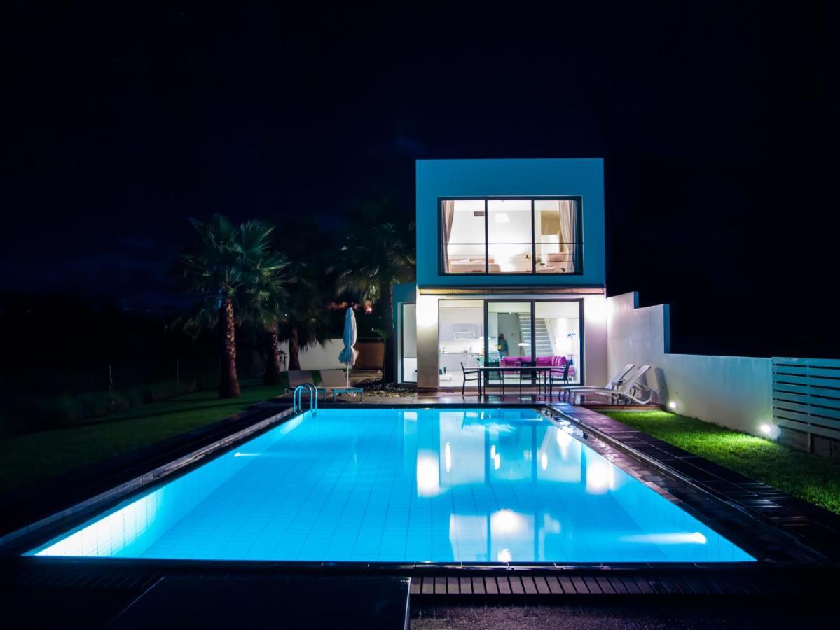 Blue Sea Luxury Villa 말레메 외부 사진